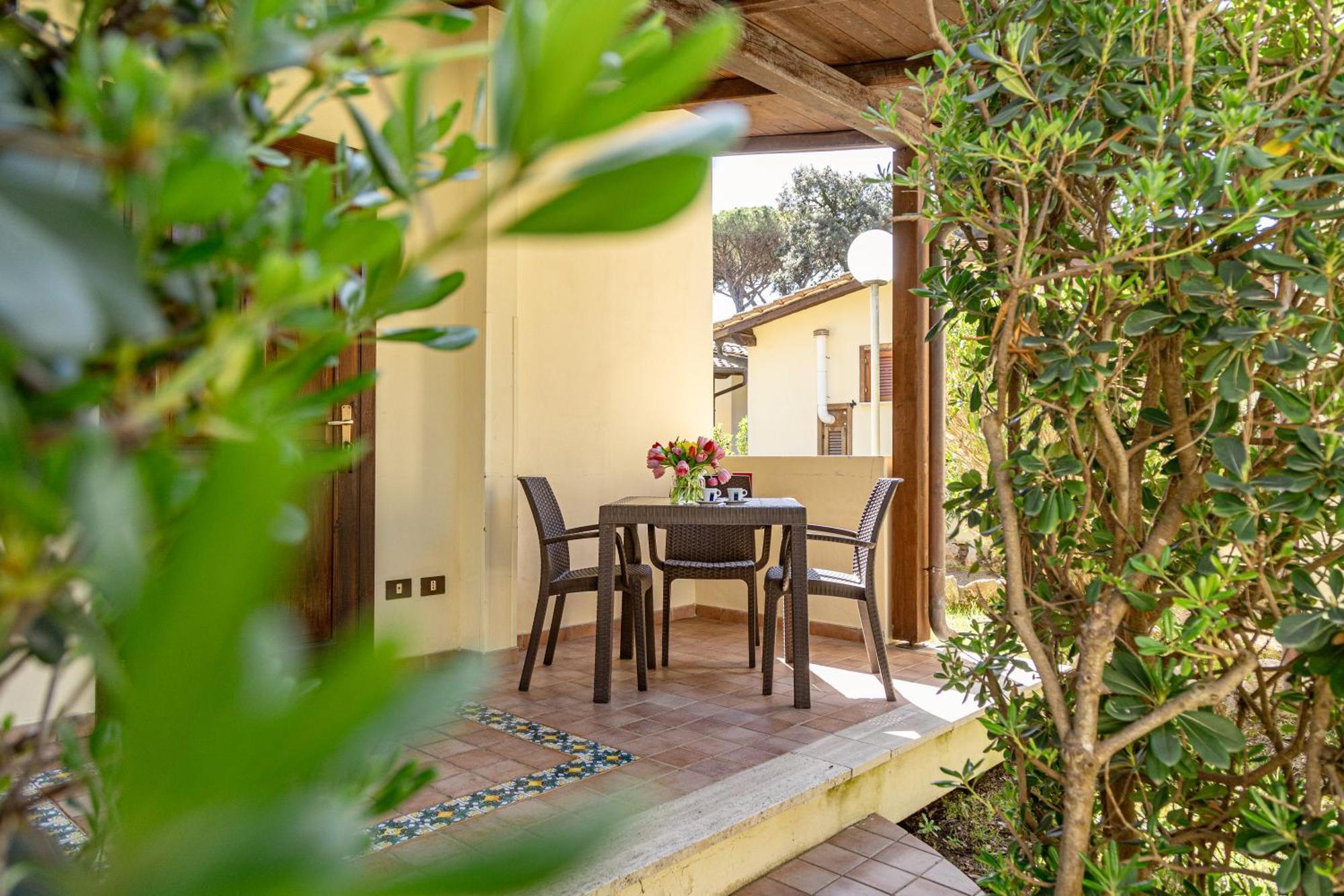 Holiday Village Fondi Dış mekan fotoğraf