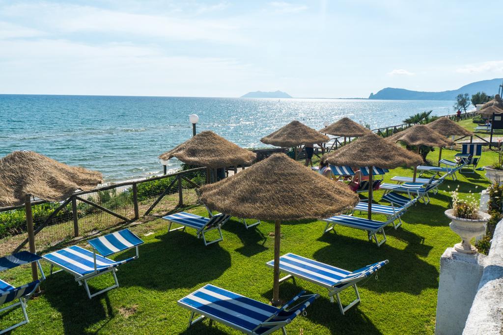 Holiday Village Fondi Dış mekan fotoğraf