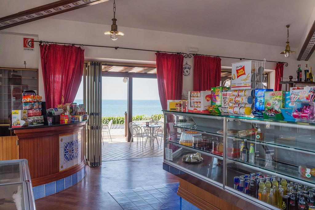 Holiday Village Fondi Dış mekan fotoğraf