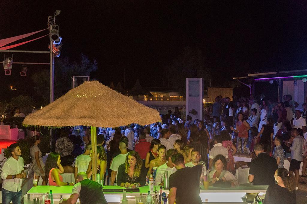 Holiday Village Fondi Dış mekan fotoğraf