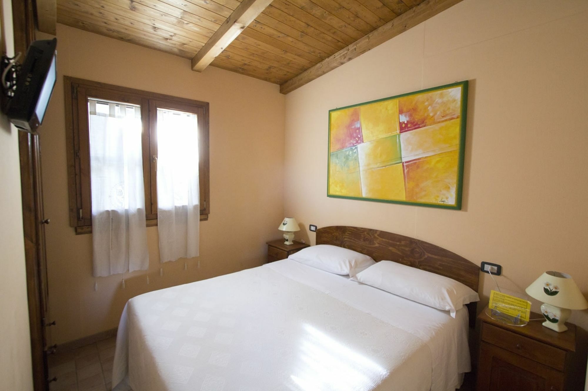 Holiday Village Fondi Dış mekan fotoğraf