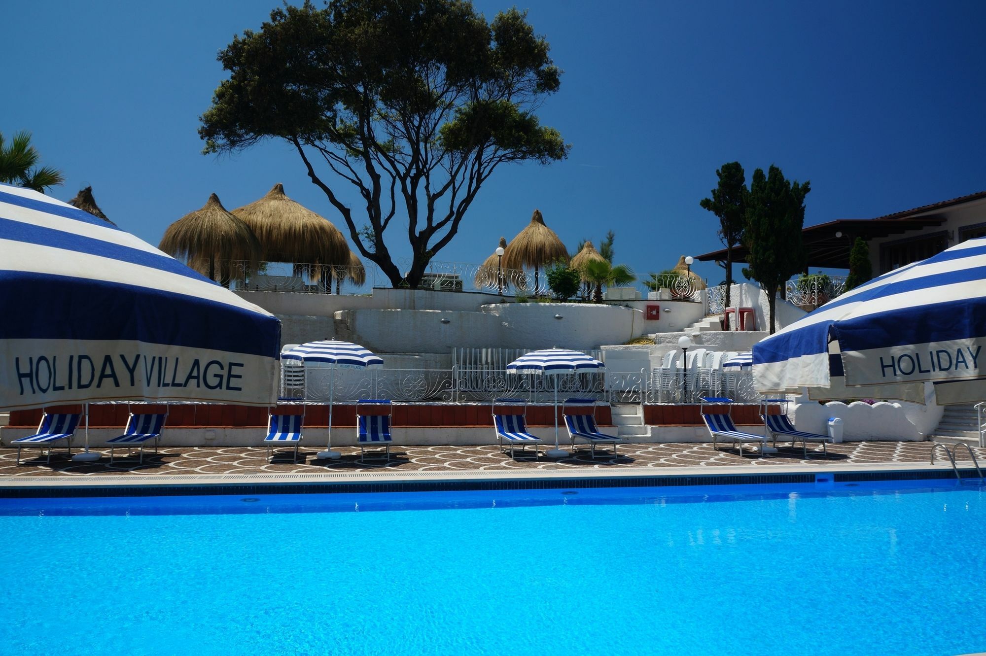 Holiday Village Fondi Dış mekan fotoğraf